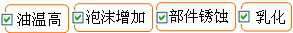 長沙合軒化工高級(jí)抗磨液壓油產(chǎn)品特點(diǎn)