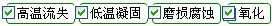 長(zhǎng)沙合軒化工汽車執(zhí)行機(jī)構(gòu)潤(rùn)滑脂產(chǎn)品特點(diǎn)