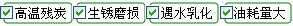 長(zhǎng)沙合軒化工長(zhǎng)壽命軸承齒輪循環(huán)油產(chǎn)品解決的問題