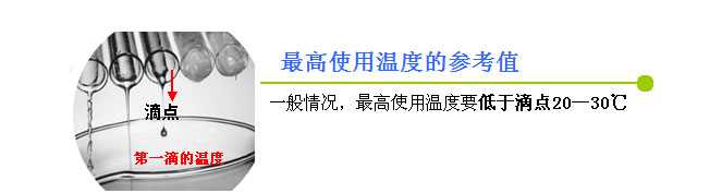 潤(rùn)滑脂的滴點(diǎn)對(duì)選擇潤(rùn)滑脂的意義—長(zhǎng)沙合軒化工