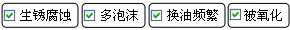 長(zhǎng)沙合軒化工合成軸承潤(rùn)滑油產(chǎn)品解決的問(wèn)題
