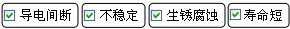 長沙合軒化工導(dǎo)電潤滑脂產(chǎn)品解決的問題