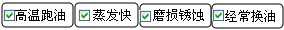 長沙合軒化工合成含油軸承油產(chǎn)品解決的問題