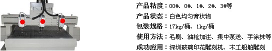 雕刻機(jī)軸承潤滑脂-長沙合軒