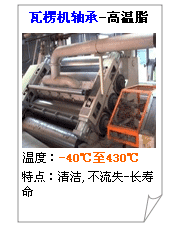 合軒瓦楞機(jī)軸承高溫潤(rùn)滑脂